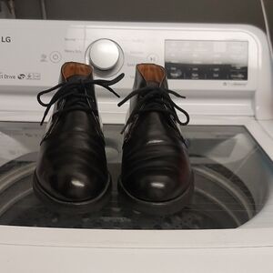 Vintage Red Wing Postman Chukka Boots